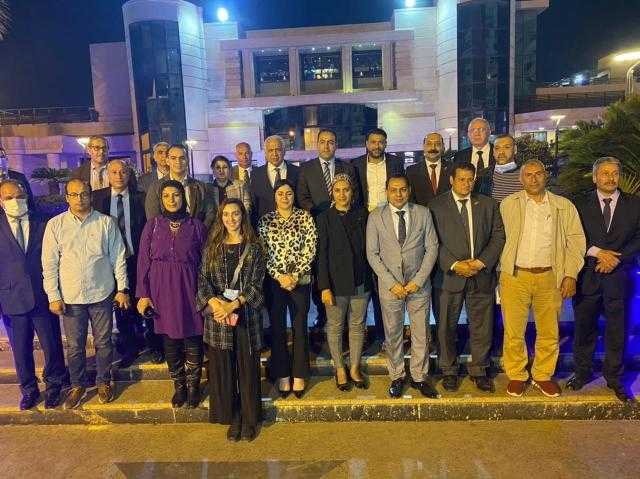 قيمتها 6 مليون و500 ألف.. فرج عامر يكشف لوفد البرلمان عن أغلى محطة وقود في مصر 