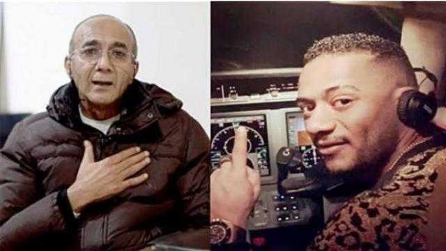 اليوم.. الحُكم في دعوى تعويض الطيار «أبواليسر» من محمد رمضان