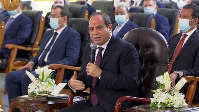 اللواء محمد إبراهيم: مصر تتعامل بكل جدية وصرامة للحفاظ على حقوقنا في مياه النيل