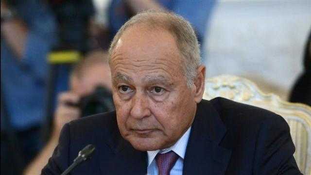 «أبوالغيط» يُرحب بتجديد الالتزام الأمريكي بحل الدولتين كأساس لحل النزاع بين فلسطين وإسرائيل