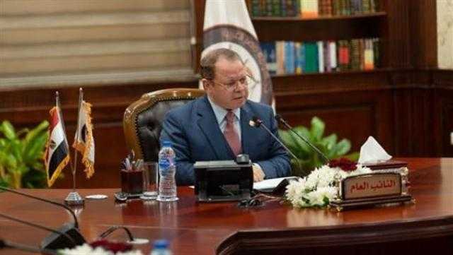 حبس متهم بقتل سيدة وابنها في بني مزار