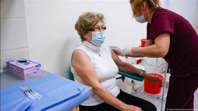 كندا: إعطاء 6.93 مليون جرعة لقاح ضد فيروس كورونا حتى الآن