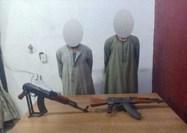 الأمن يكشف ملابسات مقتل شخص بطلق ناري في قنا