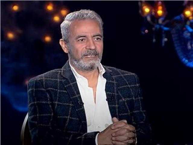 صبري فواز: مسلسل «ولاد ناس» مرايا لبيوتنا ويطرح مشكلة التعامل مع الأطفال