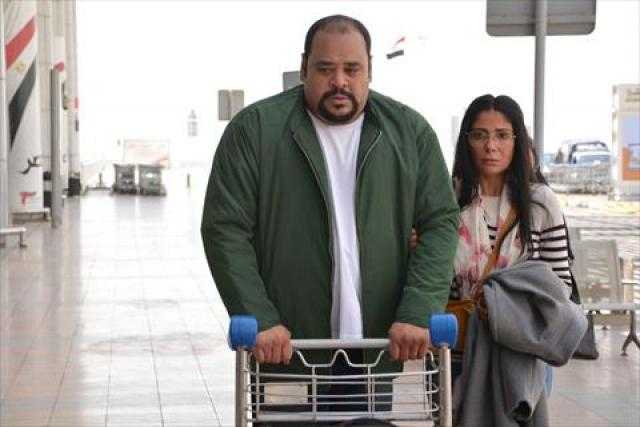 محمد ممدوح: منى زكي ممثلة زكية.. وتامر محسن مخرج شديد الحساسية