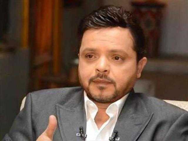 هنيدي يشوق جمهوره بطريقة كوميدية: انتظروني يوم ١٦ أبريل