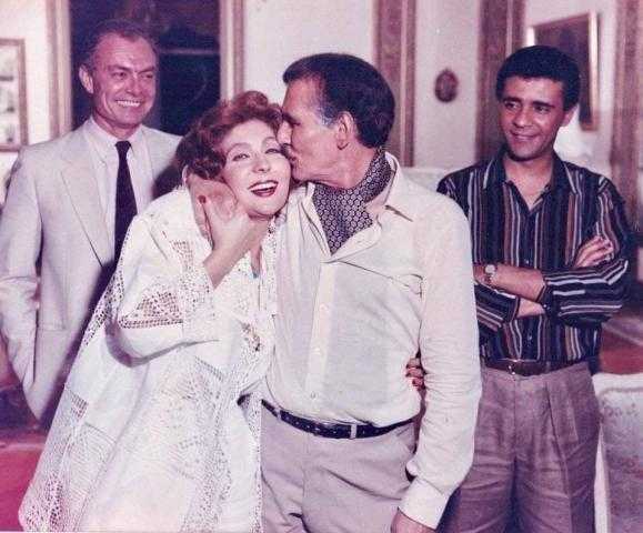الفنان شريف خيرالله يكشف تفاصيل مشاركته بفيلم عصر القوة.. فيديو