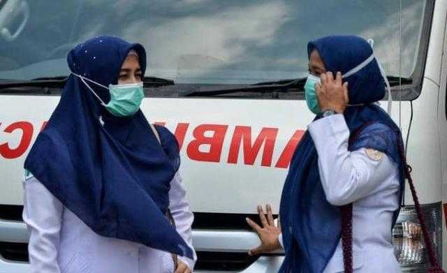 إندونيسيا تسجل 5 آلاف و656 إصابة بفيروس كورونا
