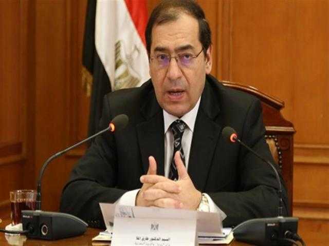 وزير البترول: الغاز الطبيعى يصل إلى 80 مليون مواطن خلال الـ3 سنوات القادمة