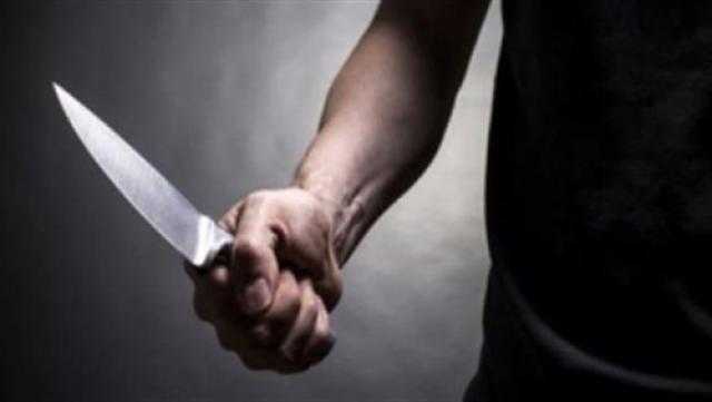 سائق يطعن جزار لخلافات على فرش ملابس في الدقهلية