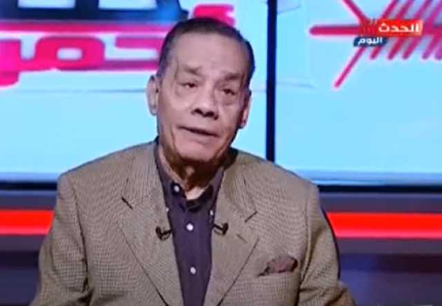 حلمي بكر: المهرجانات تؤثر على تاريخ مصر الفني.. فيديو