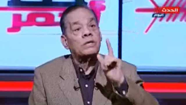 حلمى بكر يكشف كواليس خلاف فايزة أحمد مع ووردة.. فيديو