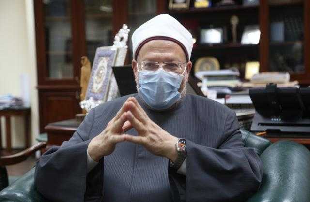 المفتي: ”الصائم ليس لديه وقت فراغ ليقضيه في اللغو”