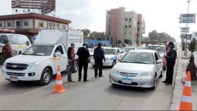 المرور: ضبط 5730 مخالفة متنوعة خلال 24 ساعة
