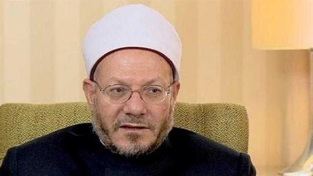 مفتي الجمهورية: العبادات تهدف إلى سمو النفس وتهذيبها