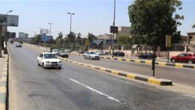 سيولة مرورية بشوارع القاهرة والجيزة صباح اليوم