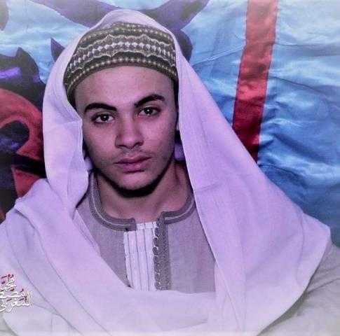 المداح عبد الرحمن هريدي.. «هذا الشبل من ذاك الأسد»