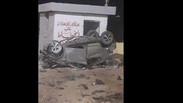 مصرع شاب في حادث سير بالبدرشين