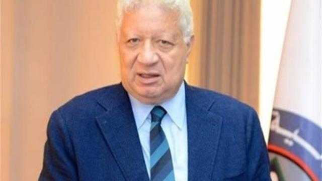 30 مايو.. الحكم في طعن مرتضى منصور على إيقافه 4 سنوات