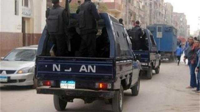 تنفيذ 2143 حكما قضائيا وكمية من المخدرات في القليوبية