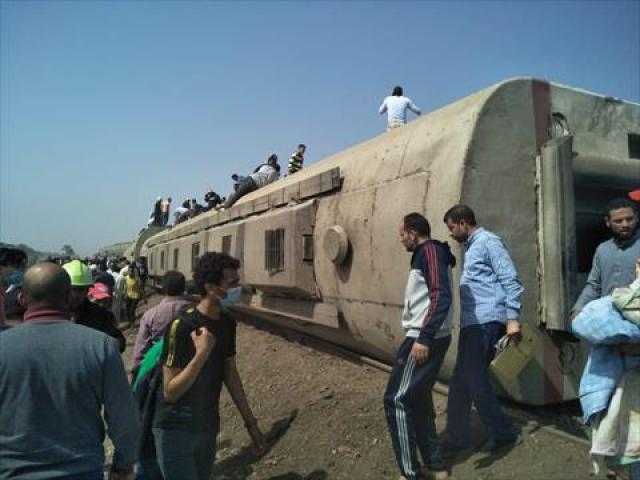 حادث قطار طوخ.. سفارة إسبانيا بالقاهرة تعرب عن التعازي في الضحايا