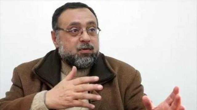 الإفراج عن الكاتب الصحفي مجدي أحمد حسين