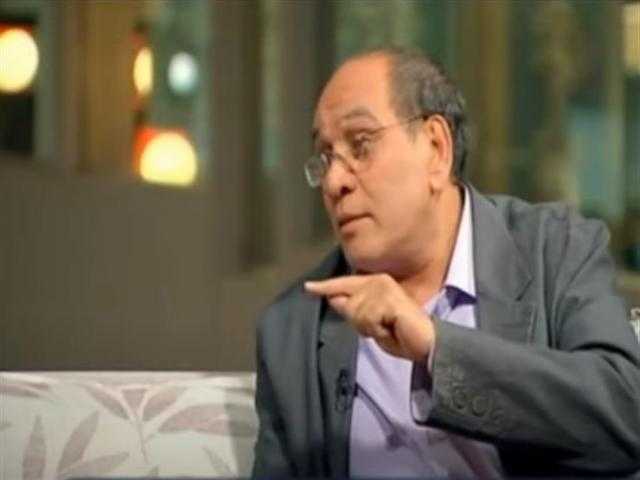منير مكرم: كان أجري 50 جنيها في الكاميرا الخفية