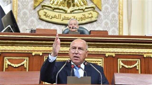 وزير النقل أمام مجلس النواب.. الثلاثاء المقبل