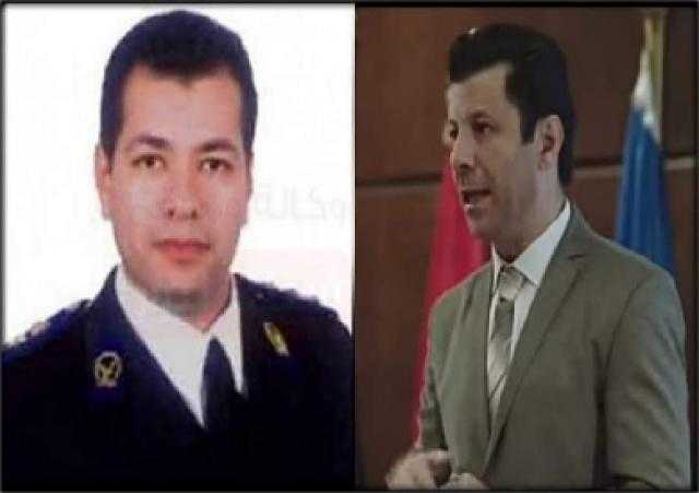 إياد نصار يستبدل صورته الشخصية على «فيسبوك» بصورة الشهيد محمد مبروك