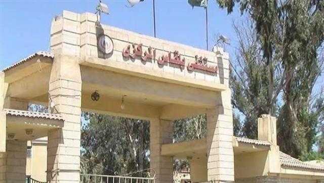 إصابة طفل أثناء لهوه بمبيد حشري زراعي بالدقهلية