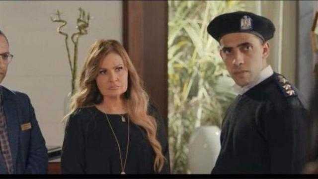 يسرا أمام المهمة المستحيلة في حرب أهلية