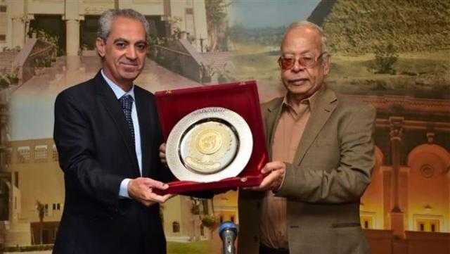 إطلاق اسم مصطفى محرم على مسابقة الفيلم المصري
