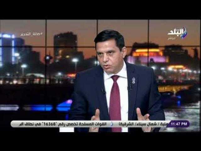 اللواء طارق نصير: تمكين الشباب من أهداف حزب حماة الوطن.. فيديو