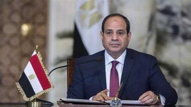 رئيس مجلس الشيوخ يهنئ الرئيس السيسي بذكرى تحرير سيناء