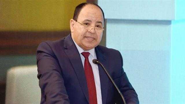 وزير المالية: نستهدف نزول بنسبة العجز إلى أقل من 5.5% بحلول 2023/2024
