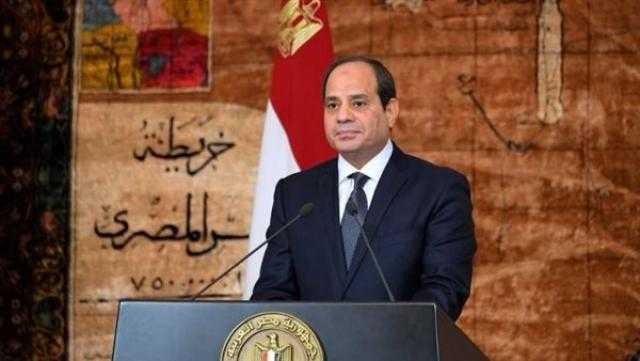 «الأعلى للإعلام» مهنئا الرئيس السيسي بعيد تحرير سيناء: مناسبة ستظل محفورة في القلوب والعقول