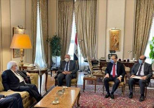 خلال لقائه المبعوث الأممي لليمن.. شكري يؤكد دعم مصر للحل السياسي للأزمة اليمنية