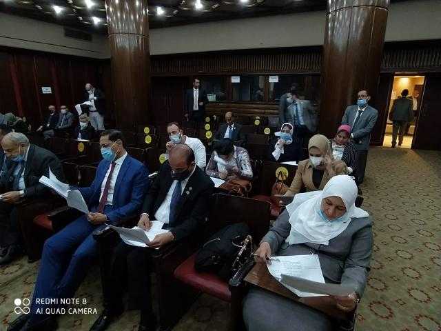 لجنة الطاقة بالبرلمان توافق نهائيا على إنشاء هيئة تنمية واستخدام الطاقة الجديدة والمتجددة 