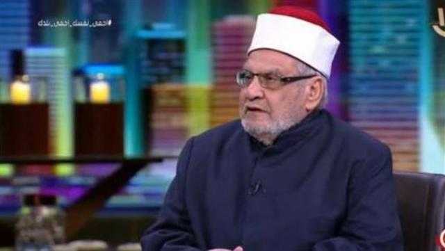أحمد كريمة: من يتآمر على الجيش عقوبته إسقاط الجنسية بنص القرآن