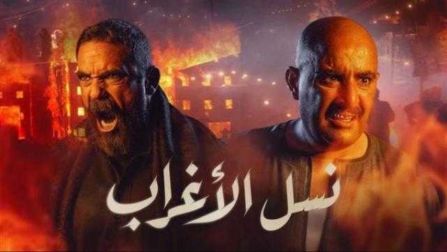 نسل الأغراب الحلقة 14.. كرارة يوافق السقا على تخيير مي عمر بينهما