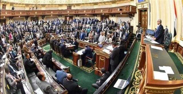 مجلس النواب يقف دقيقة حداد على شهداء الوطن