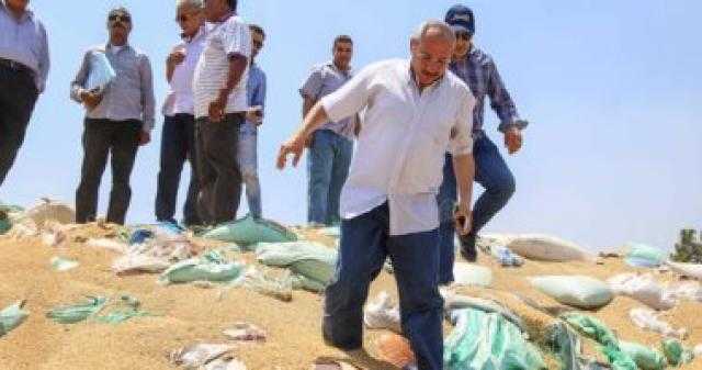 مد أجل الحكم على المتهمين فى قضية فساد القمح الكبرى لـ 24 مايو