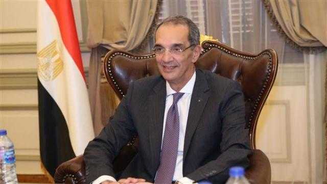 وزير الاتصالات: تسجيل نحو 2 مليون مواطن على منصة مصر الرقمية