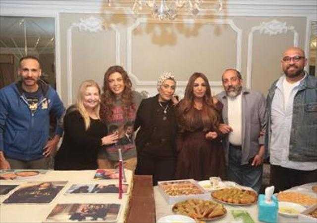 انتهاء تصوير مسلسل «وكل مانفترق»