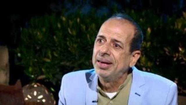 محمد الصاوي: التمثيل مع يحيى الفخراني شرف لأي فنان حتى لو لم ينطق حرفا