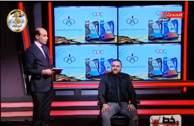 تعليق صادم من أحمد خضر: مطربي المهرجانات ”هينزلونا البحر”.. فيديو