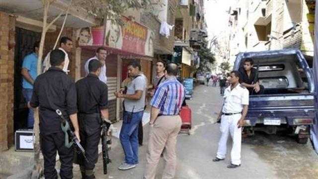 ضبط 120 قضية تموينية متنوعة في حملات على الأسواق والمحال التجارية بالجيزة
