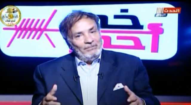 حمدي الوزير: المسرح يحتاج دعم الدولة بشكل عاجل.. فيديو