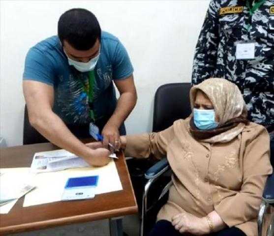 الجوازات تواصل تسهيل خدماتها لكبار السن وذوي الاحتياجات الخاصة