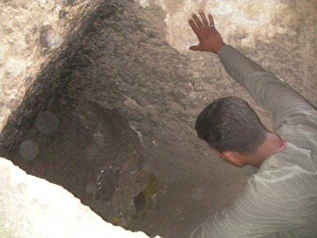 حبس متهمين بالتنقيب عن الآثار في عين شمس